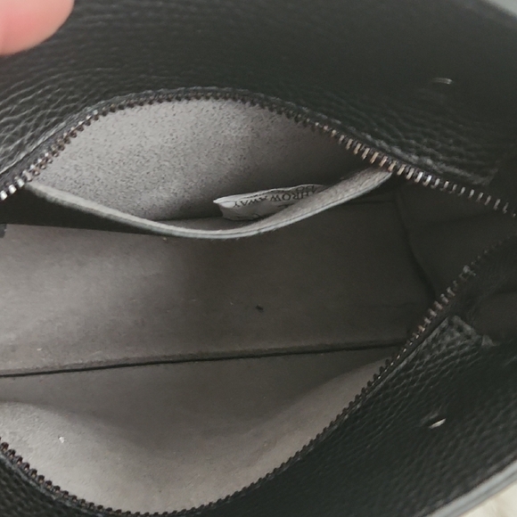 Black Crossbody Bag by Nicole Miller New York - Picture 6 of 14